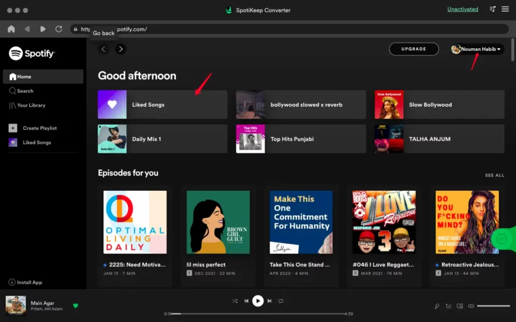 spotikeep 2