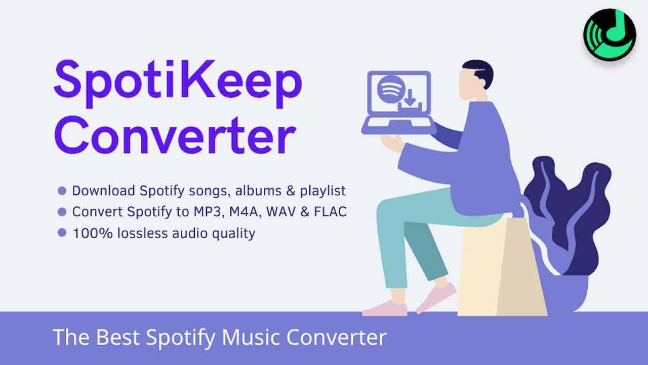 spotikeep converter