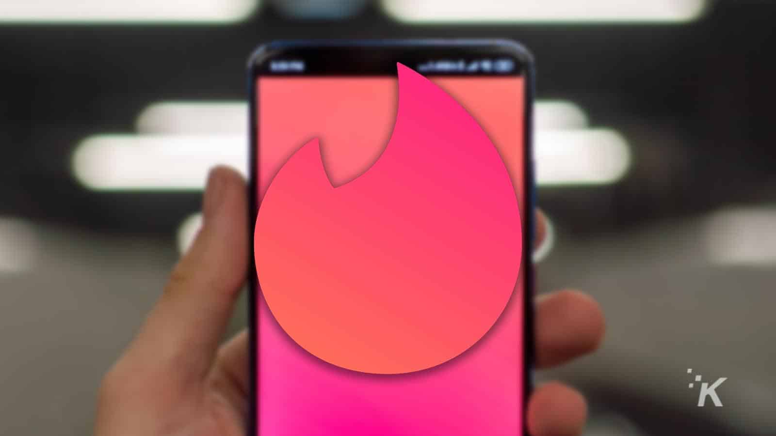 tinder app logo