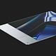 apple foldable tablet render