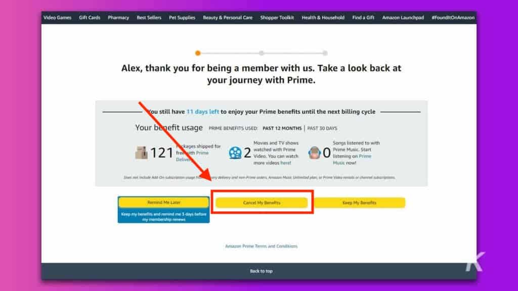 How to Add Multiple Accounts to Your Prime Membership – Coupon with Kayla