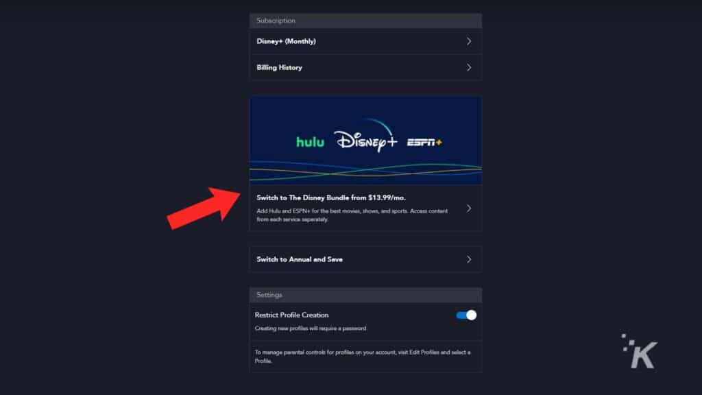 How To Change Billing Info On Disney Plus How to change your Disney Plus plan