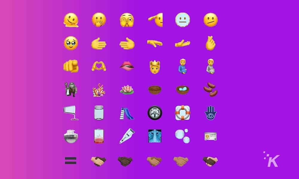 Apple is ready to unleash 37 new iPhone emojis here's what's new