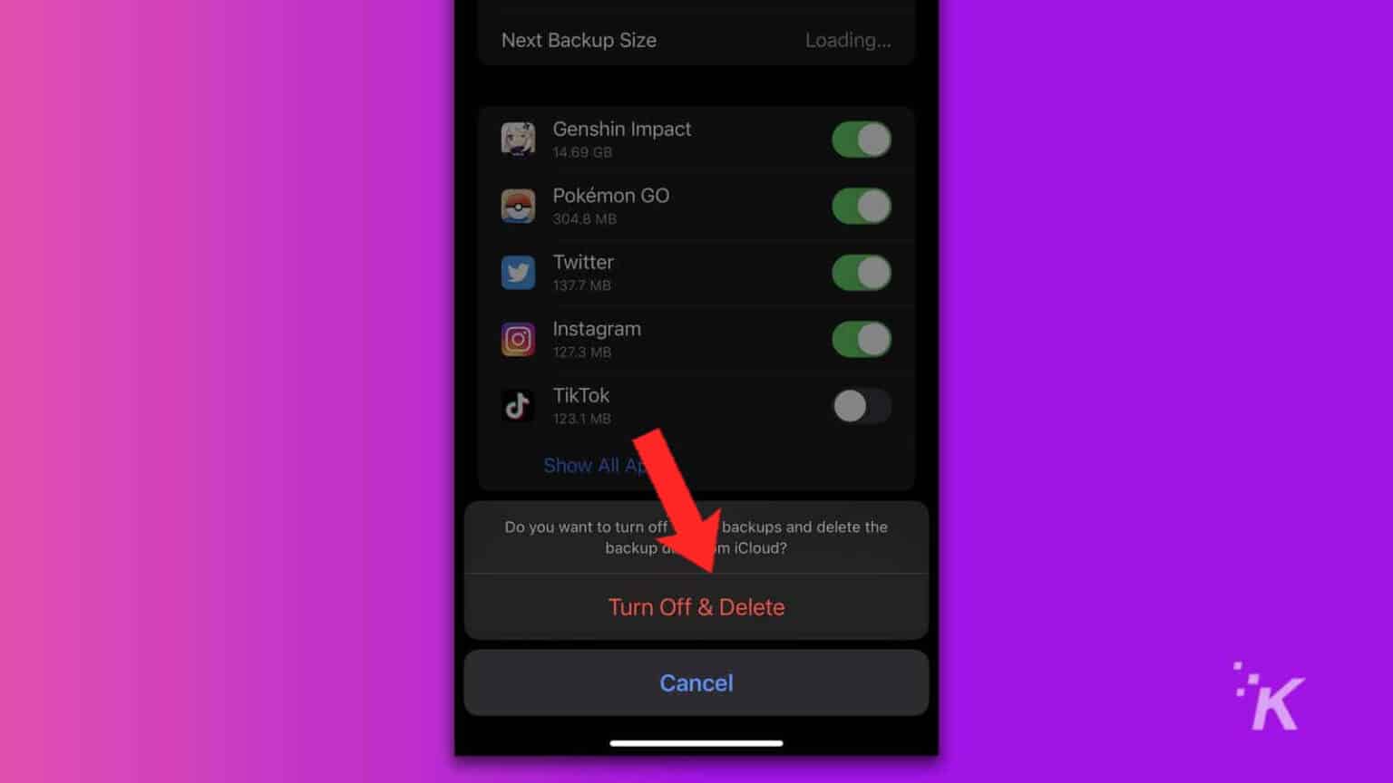 How to reduce iMessage storage on your iPhone and iCloud