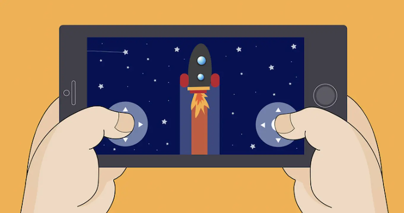 mobile games smartphone