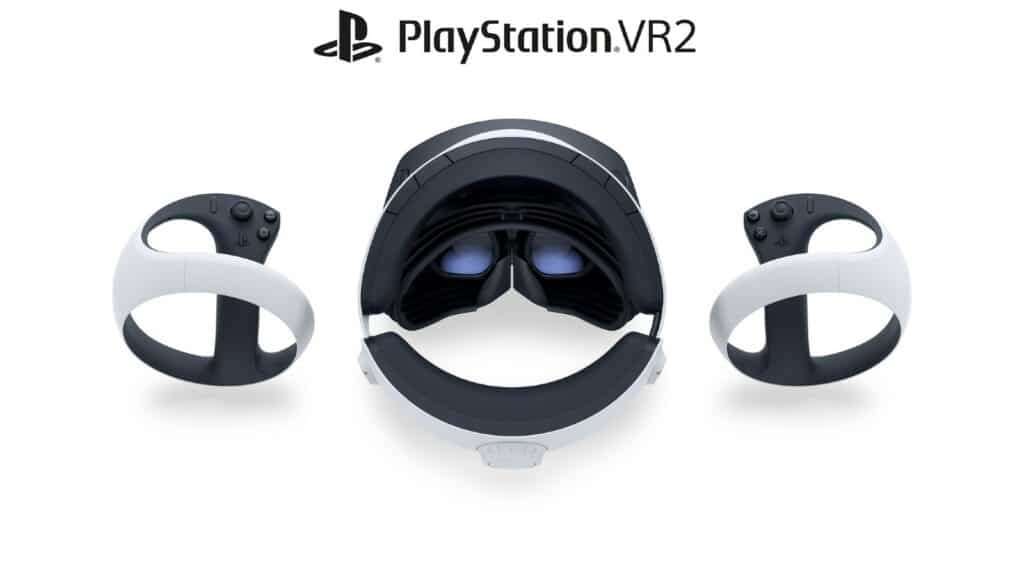 Playstation vr2 inside