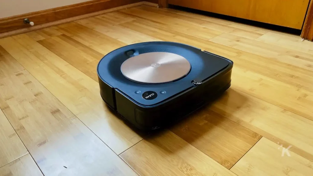 Irobot roomba s9+