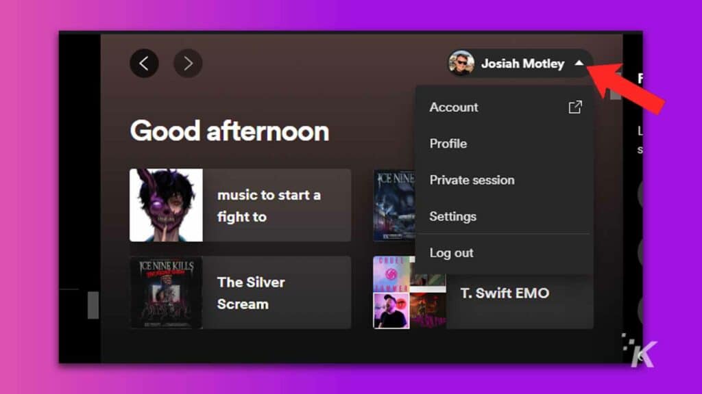 spotify desktop update how-to