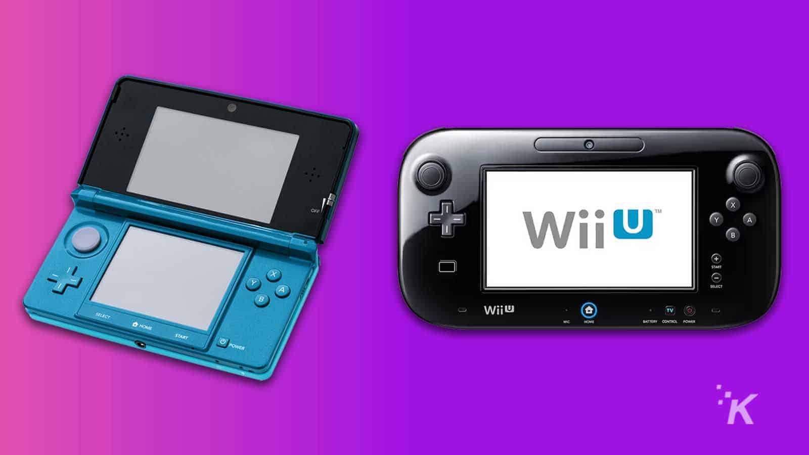 Nintendo extends 3DS & WiiU download period following eShop