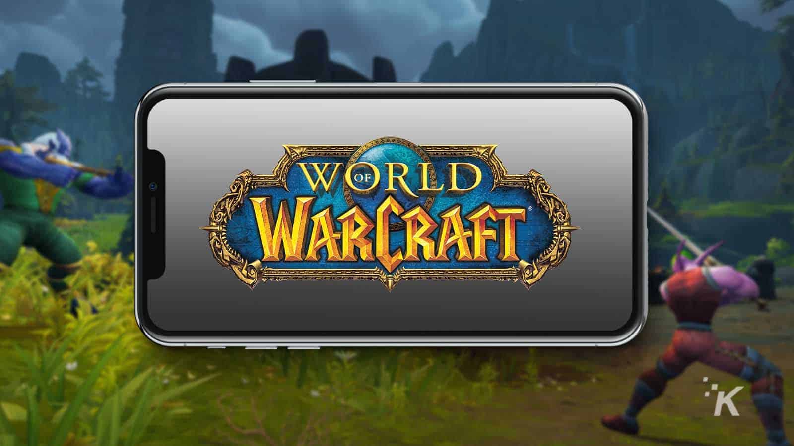 Blizzard confirms Warcraft coming to mobile devices in 2022 - 9to5Mac