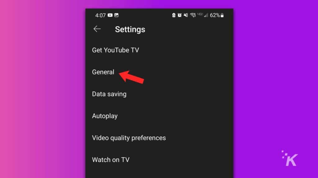 Youtube dark mode how-to