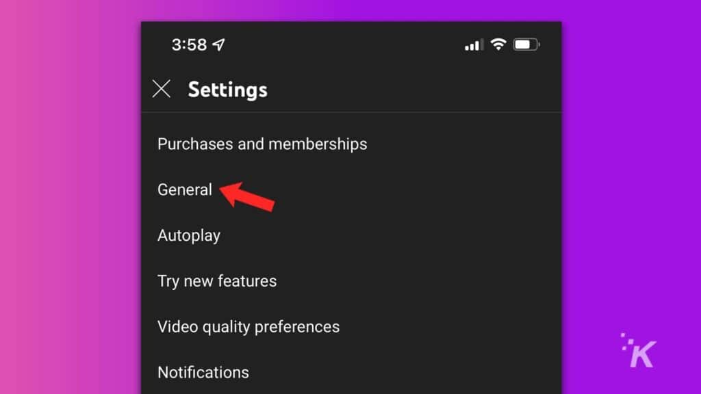 Youtube dark mode ios how-to