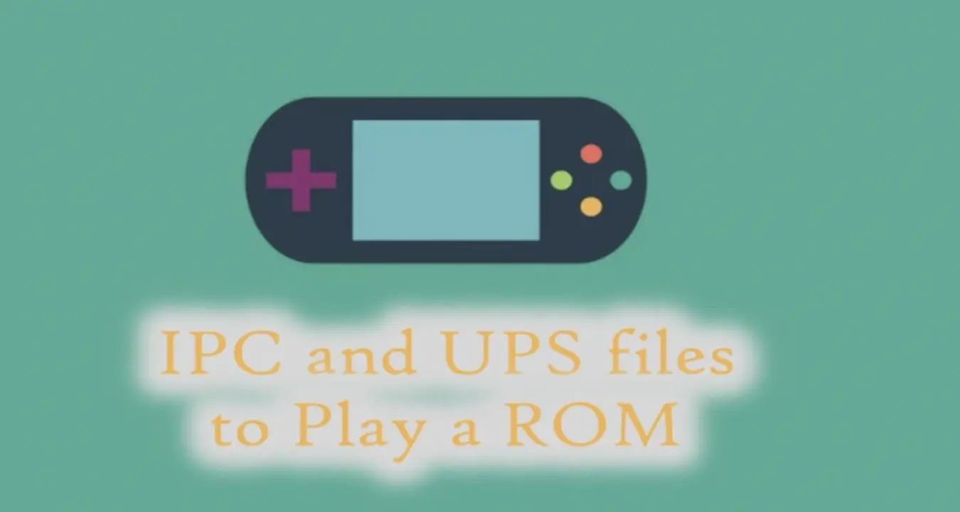 How to Patch IPS and UPS Files to Play a ROM