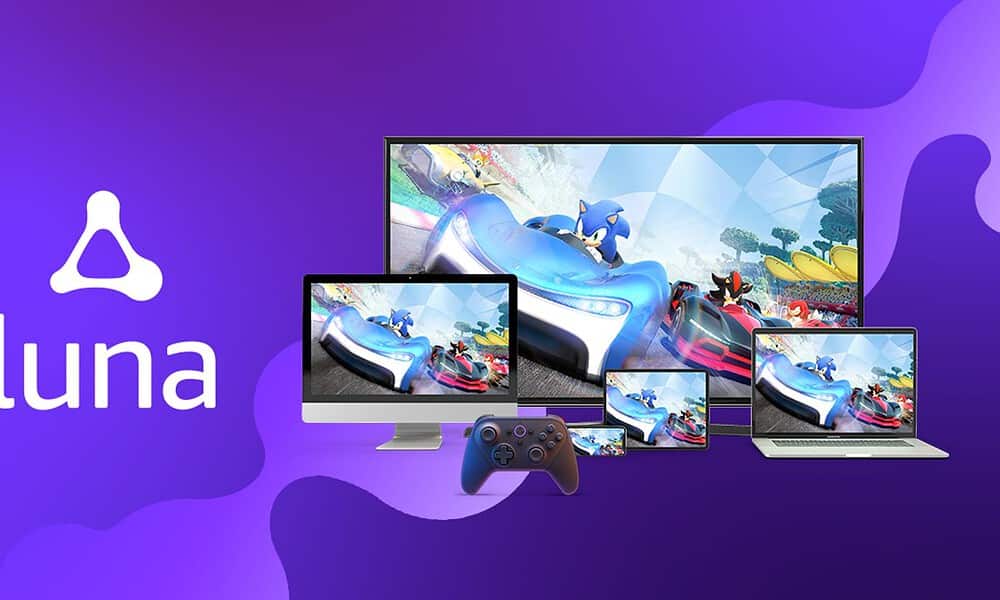 Amazon's Luna game streaming service is finally available in the US
