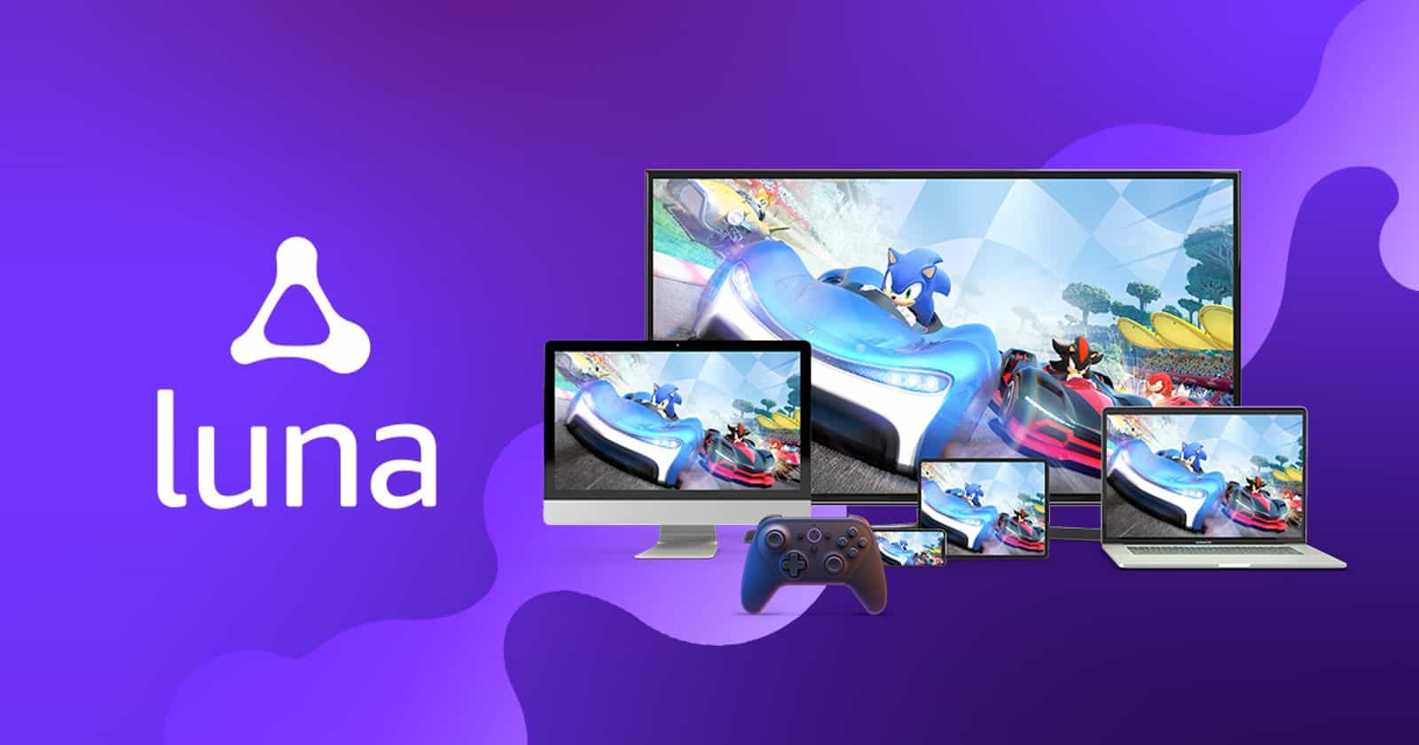 Amazon's Luna game streaming service is finally available in the US