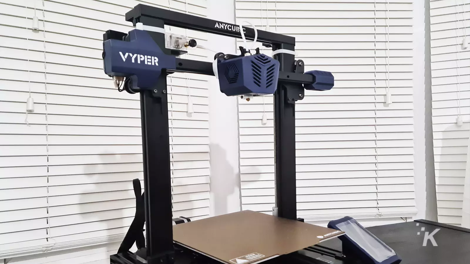 anycubic vyper 3d printer