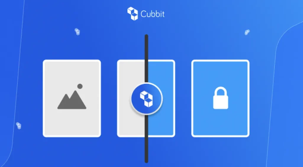 Cubbit cloud zero knowledge encryption