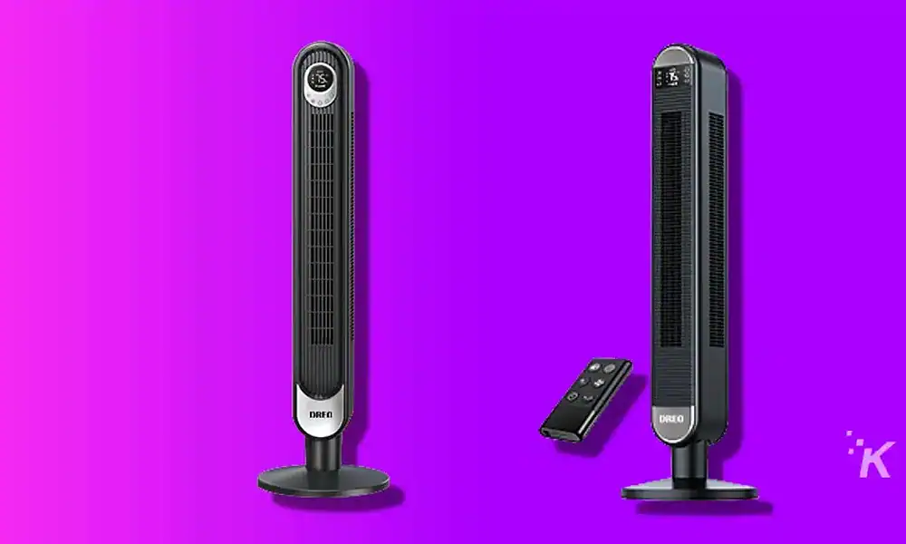 Dreo drops air purifier & tower fans prices on Amazon