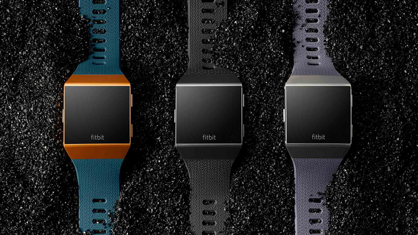 Fitbit discount ionic models