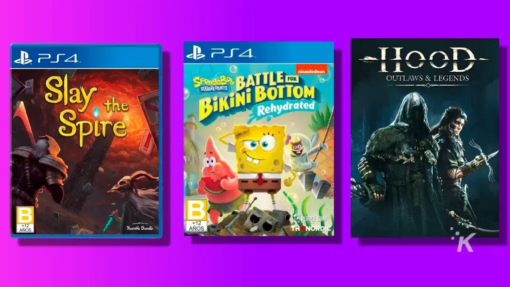 Here are your free PlayStation Plus games for April 2022