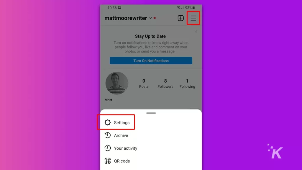 How to hide Instagram likes on all posts