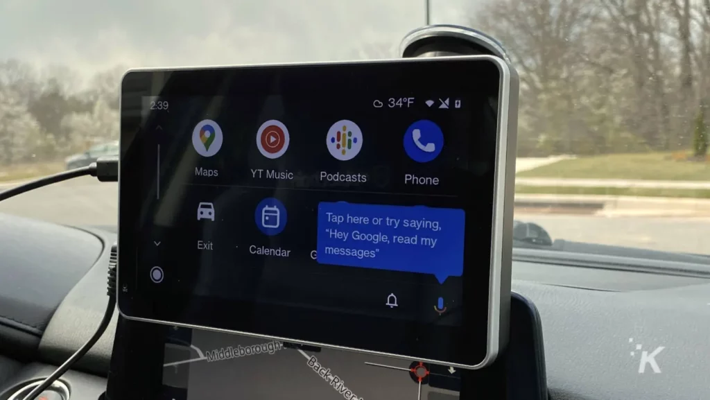 Intellidash Pro is an external CarPlay unit that works with any car -  9to5Mac