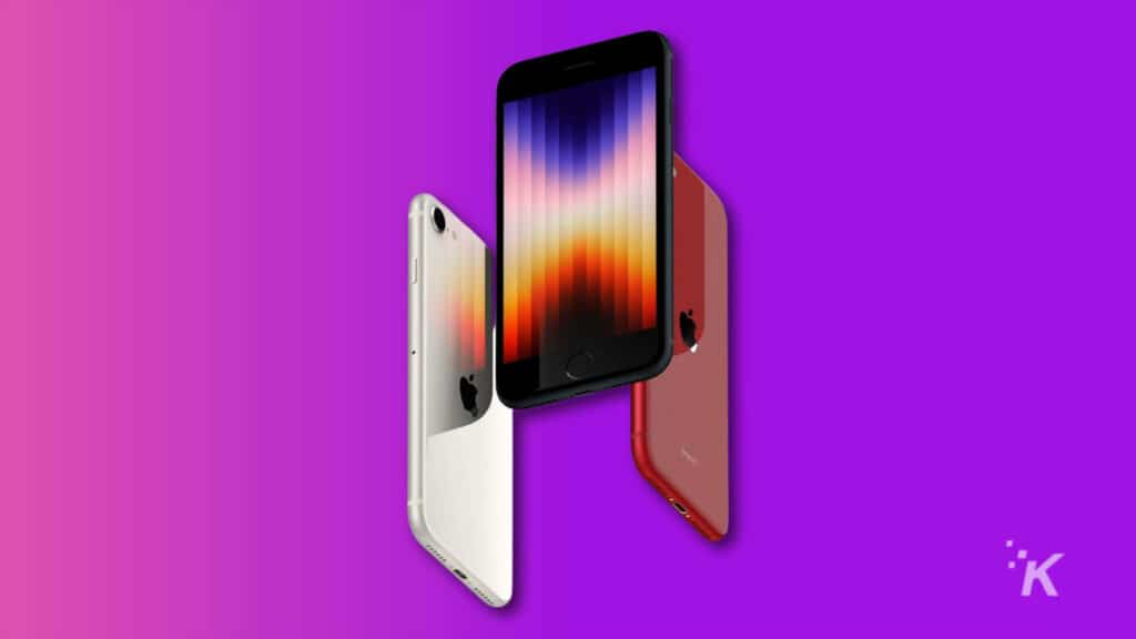 iphone se 3