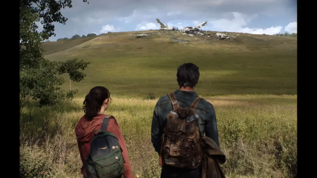 last of us tv show hbo