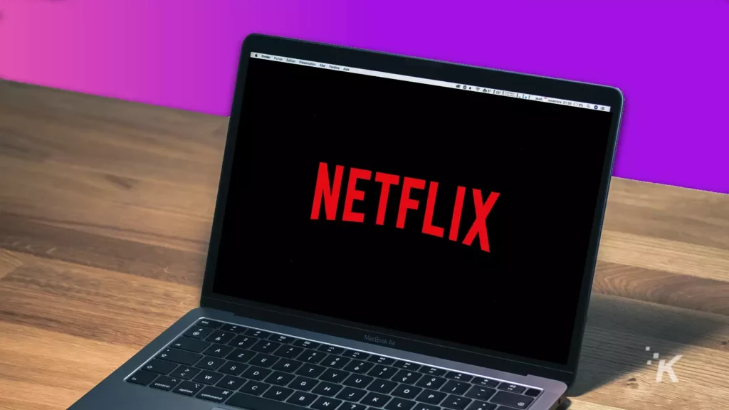 Netflix on macbook air