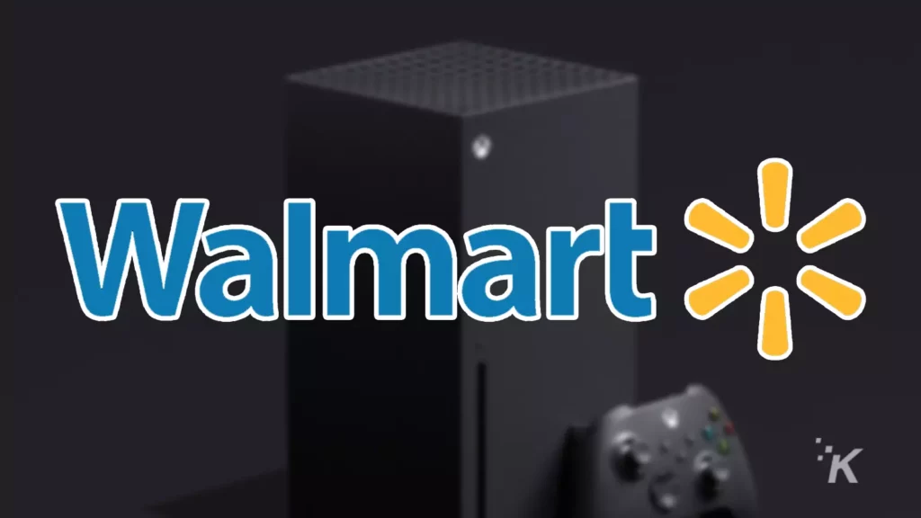 Walmart Xbox Série X