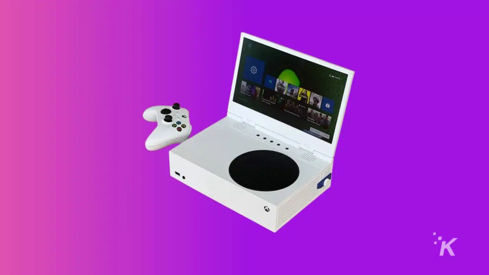 xScreen review: transform an Xbox Series S into a portable console