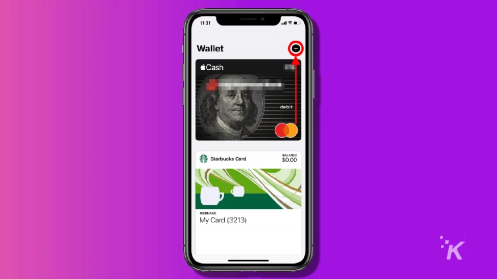 Add apple wallet 1