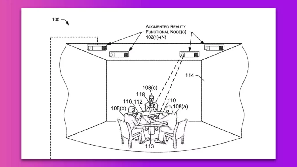 amazon ar projector project