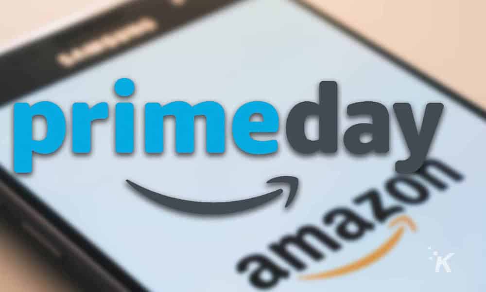 Amazon prime day logo