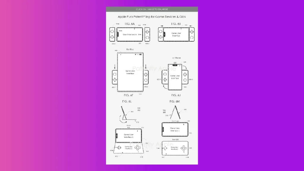 apple switch-like controllers