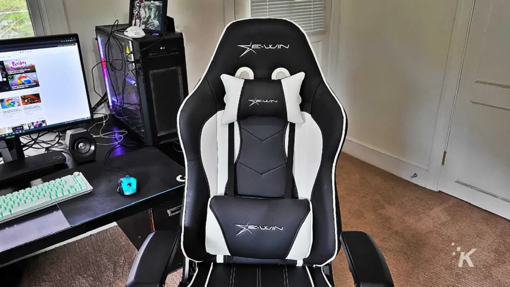 EwinRacing Champion Series Chair Review