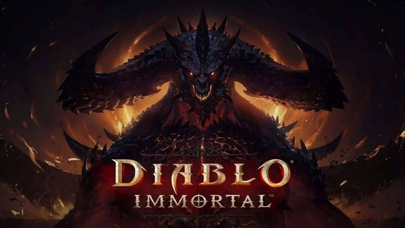 Diablo immortal