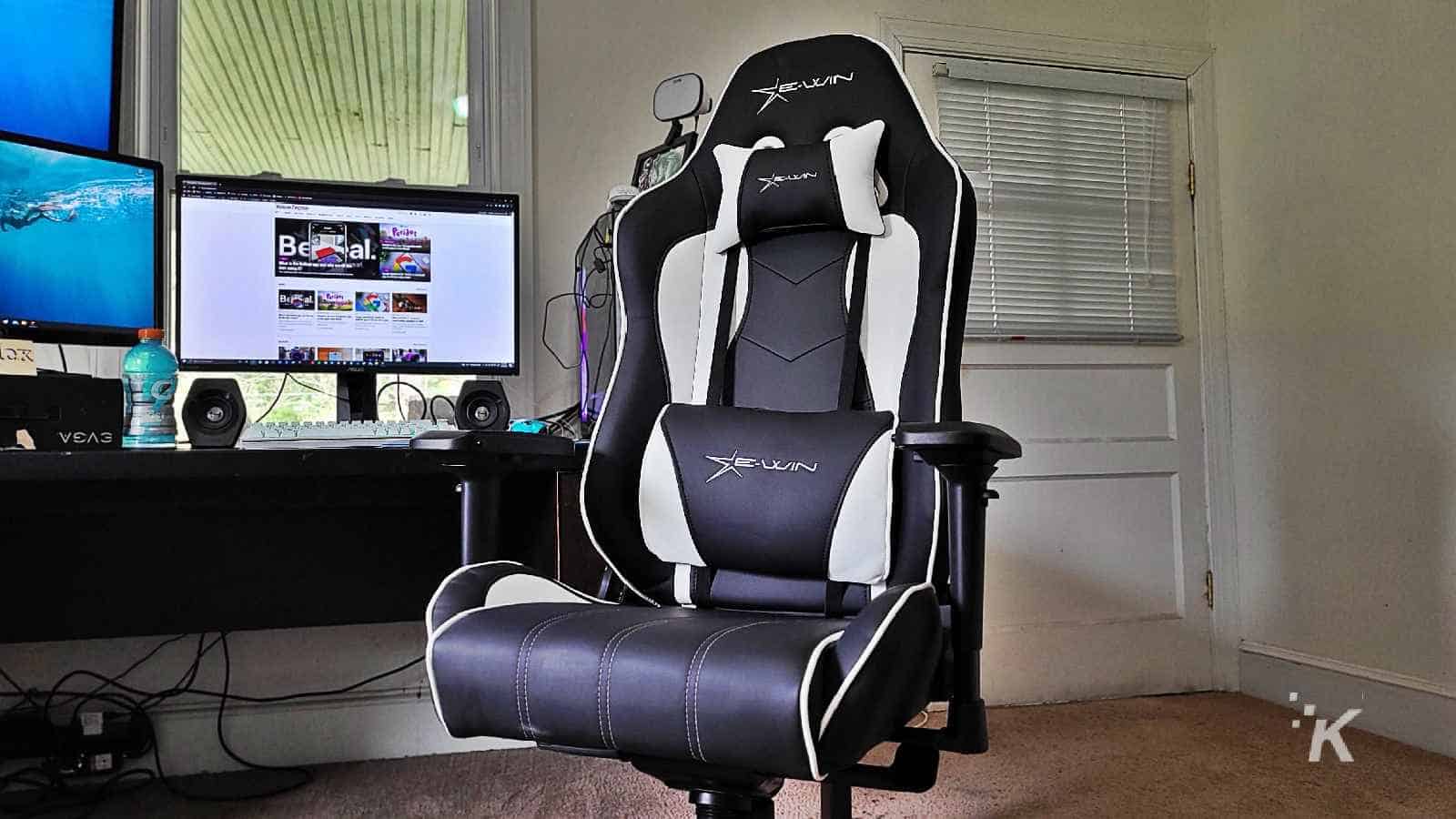 DXRacer reveals their highly customizable Craft Series gaming chairs