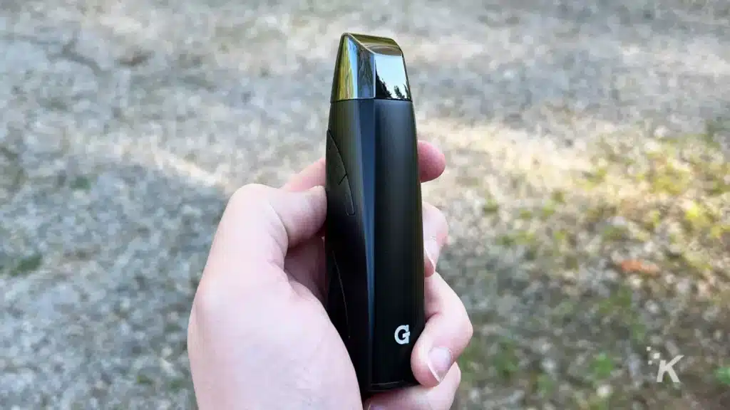 g-pen ii in-hand