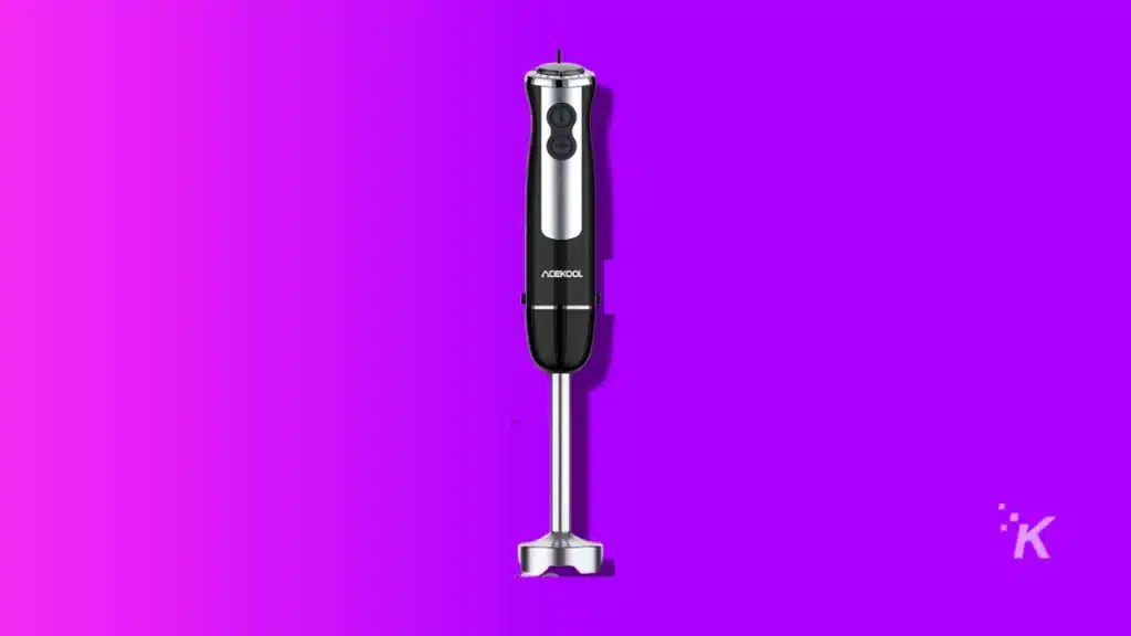 Acekool hand blender