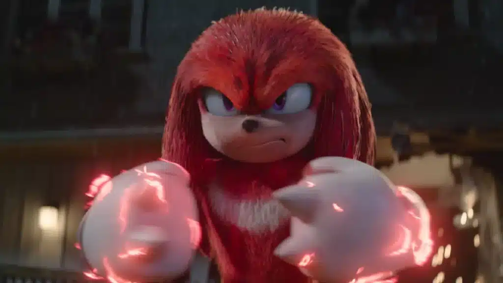 knuckles sonic movie