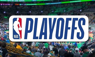 Nba playoffs 2020 logo