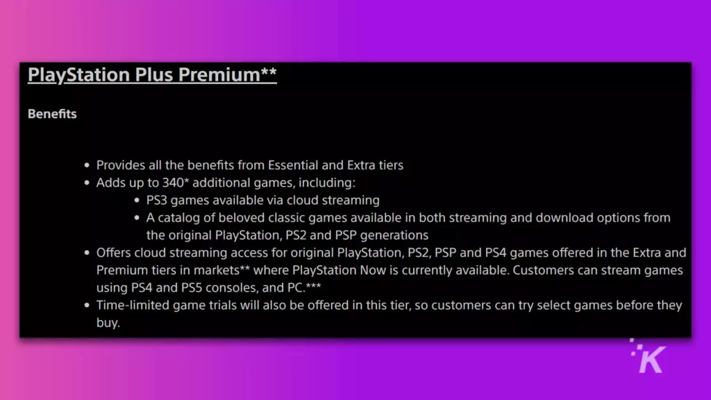 PlayStation Plus: Plans, Pricing, Features, and Games