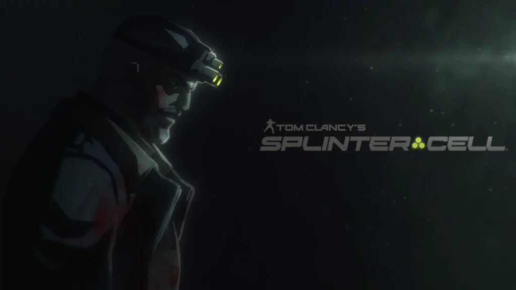 splinter cell tv series