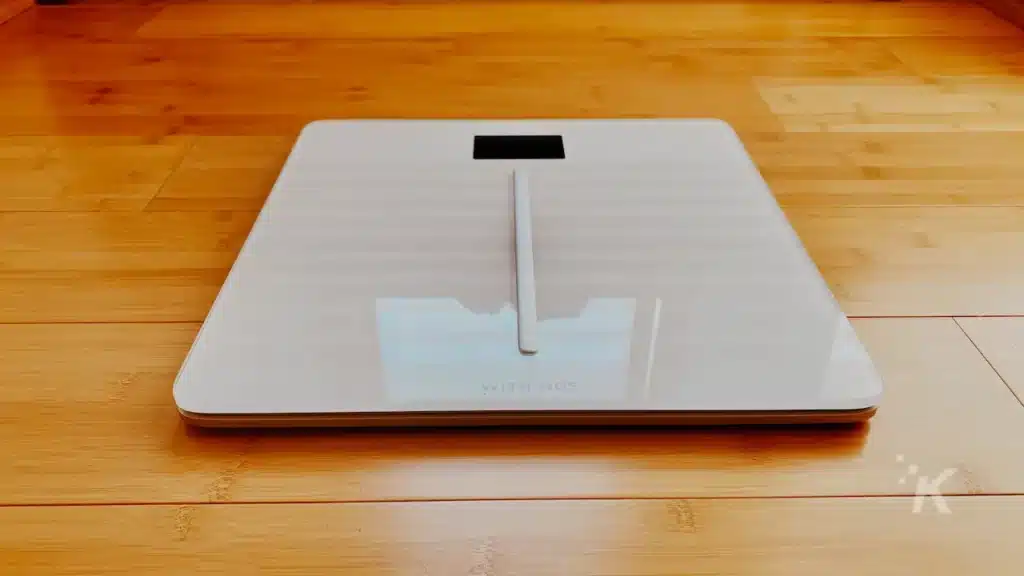 Withings Body Cardio Teardown 