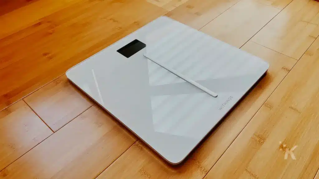 Withings Body Cardio Scale review