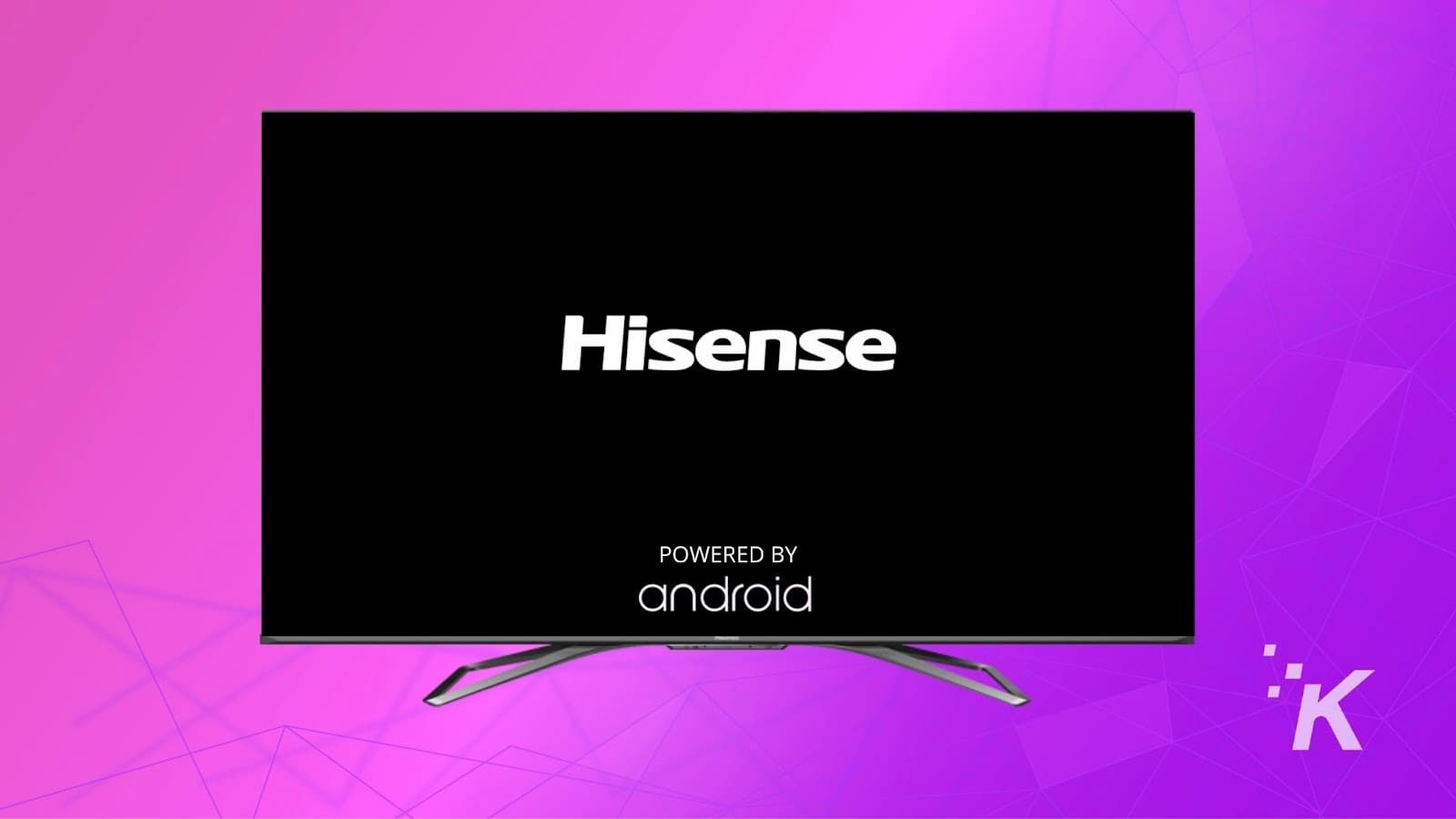 How to fix hisense tv noise