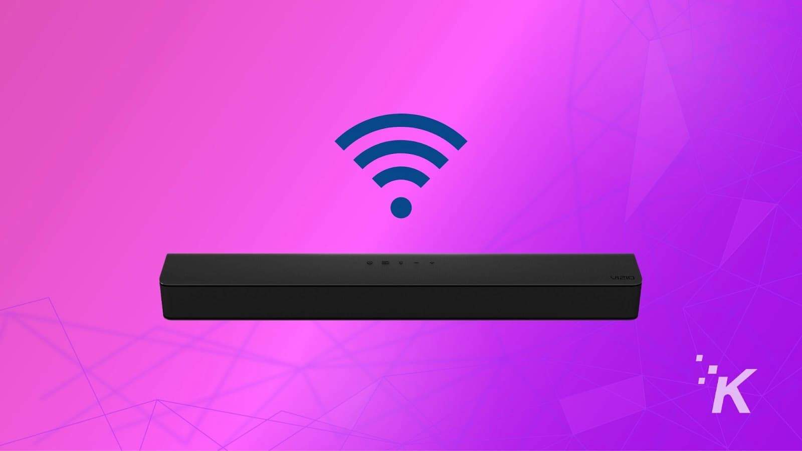 How to connect the Vizio Soundbar to Wi-Fi/Internet