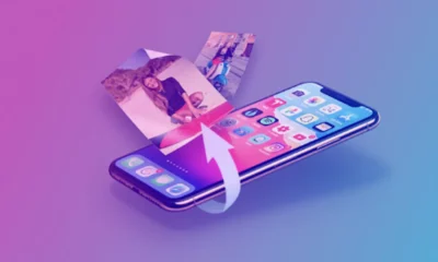 How to easily transfer photos from an iPhone to Mac