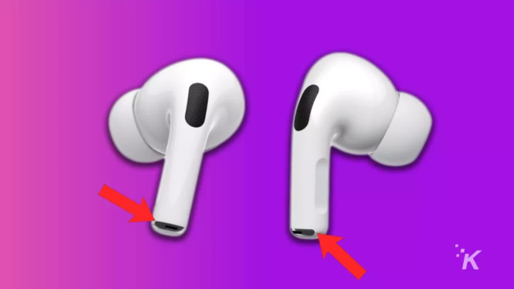 Apple best sale airpods microphone